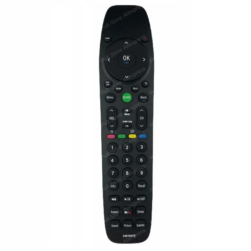 Пульт DEXP 34018478/F43D8000K/F48D8000K/U43D9100K/U49D9000K/F55D8100K/U55D9000K/F55D8000K/U65D9000K|Пульты ДУ| |