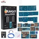 Полный программатор Orange5 v1.36, диагностический инструмент с полным адаптером orange5, ECU Программатор, диагностические инструменты, оранжевый 5, автомобильные аксессуары