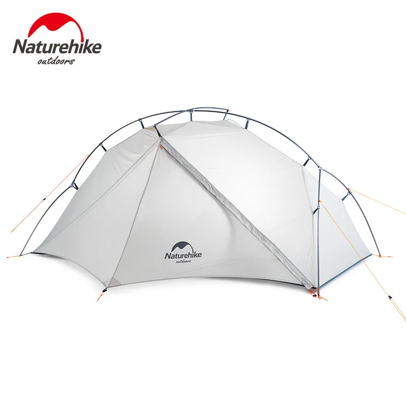 Палатка Naturehike Vik на 1-2 человек Ультралегкая нейлоновая для кемпинга 1 15D | Спорт и