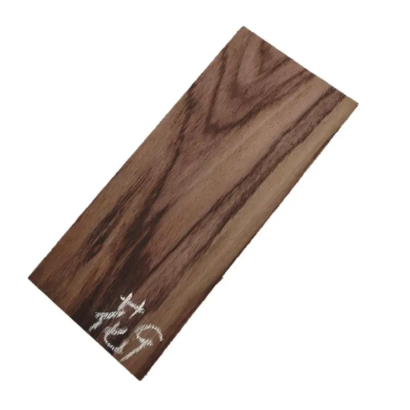 2PCS HUA rose 2mm 2 шт. гитарный головной убор из шпона высокого качества ручной работы из дерева аксессуары для гитары из палисандра или эбенового дерева Khaya - Цвет: 2PCS HUA rose 2mm