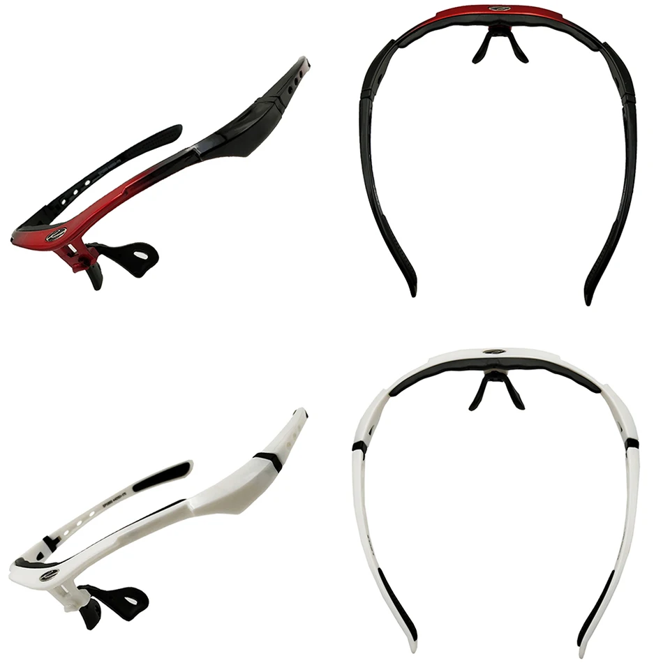 Оправа для велосипедных очков LOCLE поляризованная оправа модель 0089/0868 (только