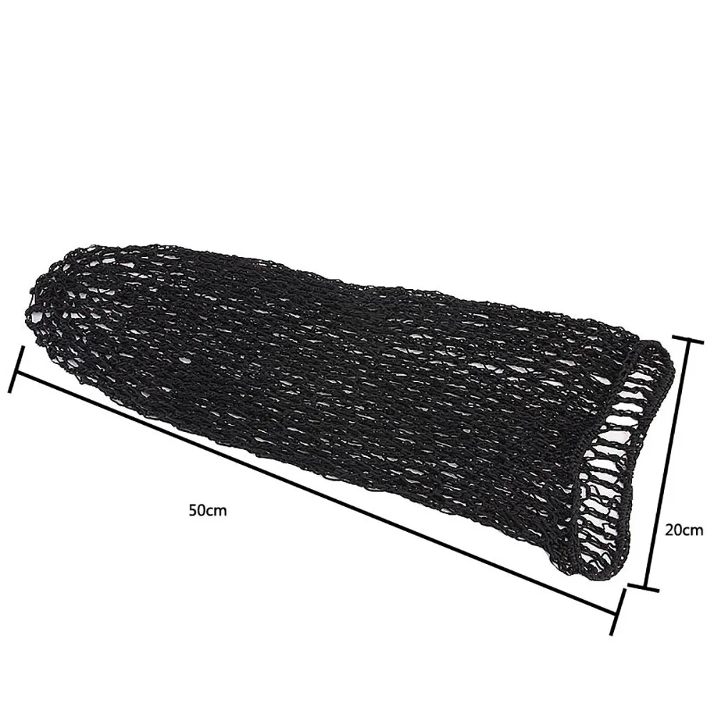 

Women Ladies Soft Hand Crochet Hair Woven Hair Net Long Hair Hat Cap Night Sleep Cap Hair Styling Tools Accessories Cap Bonnet