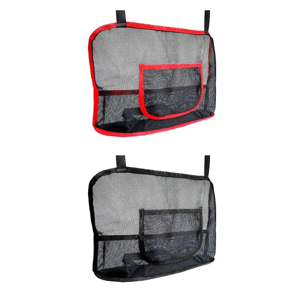 Goede Fad Auto Handtas Houder Pocket Auto Organizer Handtas Mesh Praktische Opslag Houder Handig Auto Tote Bag Holder