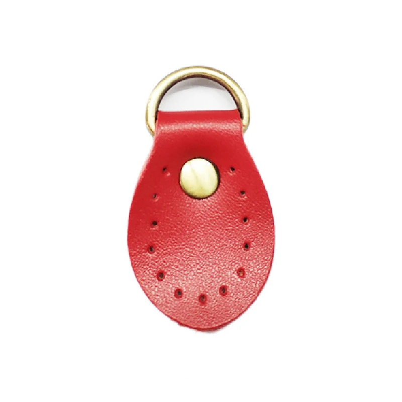 red 1 шт. металлическая прочная Пряжка Twist Lock фурнитура Сумочка DIY Поворотный замок застежка для сумки сплошной цвет сумка аксессуары - Цвет: red