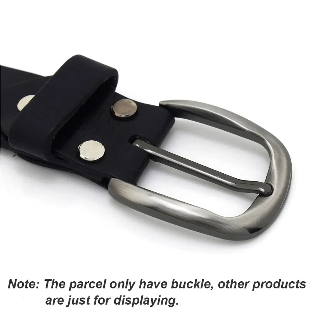 1 шт. Мужская металлическая пряжка для ремня 35 мм | Дом и сад