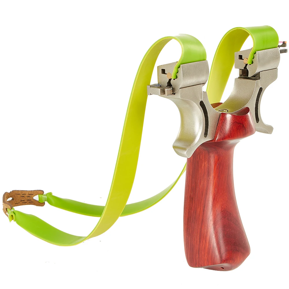 Профессиональная Рогатка toparchery Мощная для охоты мощная Резиновая лента