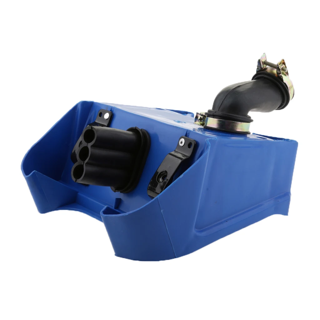 Воздушный фильтр Pod Box Foam для Yamaha PW80 PY80 PEEWEE 80 Pit Bikes Blue | Автомобили и мотоциклы