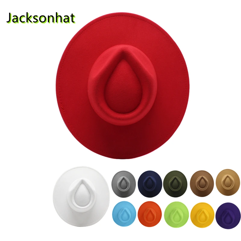 Шляпа Федора в форме сердца с широкими полями 9 5 см мужская и женская шерстяная