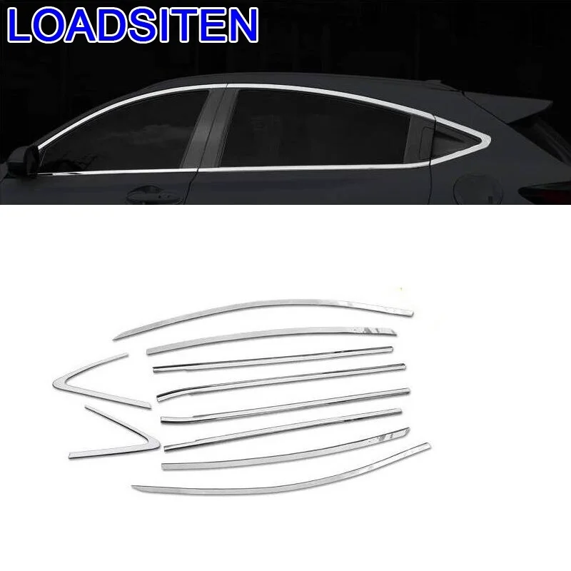 Автомобильные декоративные автоматические модифицированные оконные накладки