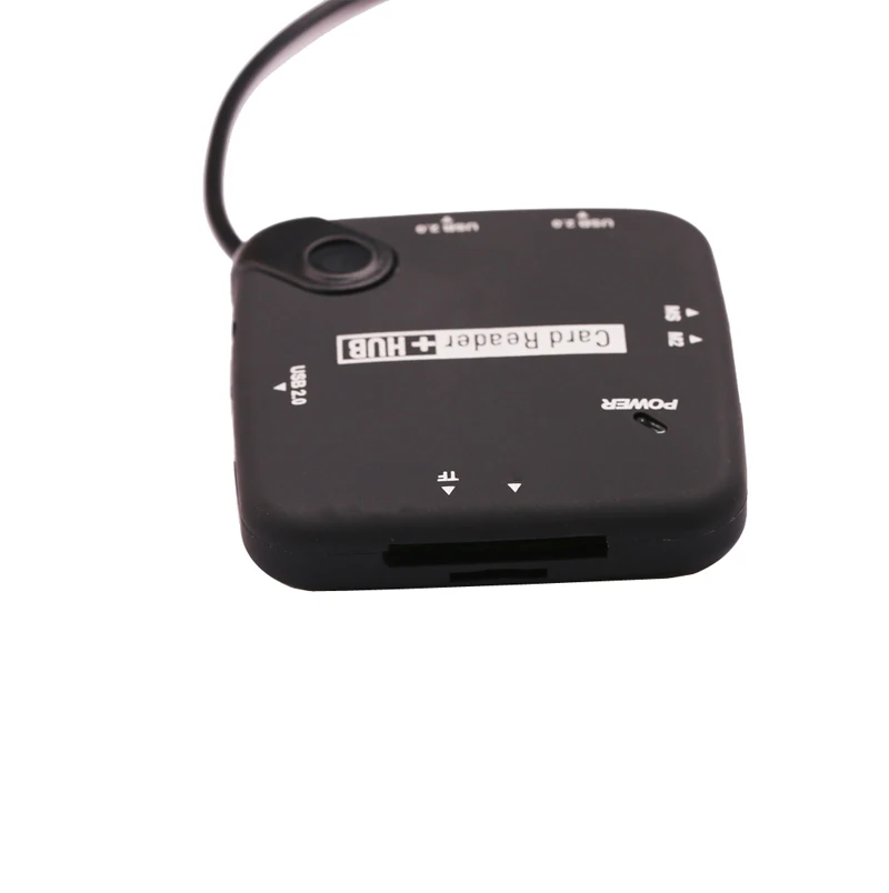 Адаптер Type-C для USB-концентратора устройство чтения карт Micro SD TF MS M2 адаптер OTG MacBook