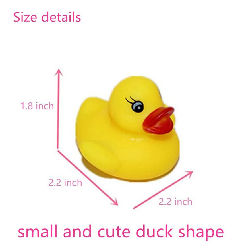 

Mini Yellow Duck LED String Light Battery/USB Powered Lovely Duck Fairy Garland Light For Indoor Outdoor Christmas Wedding Party