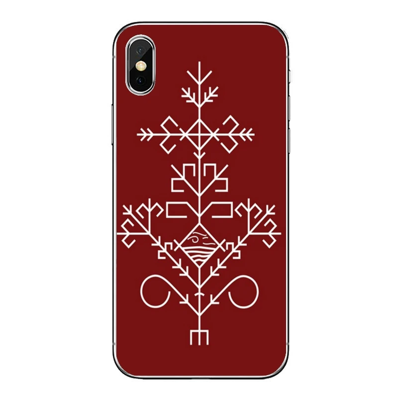 Чехол для Xiaomi Mi 11 Note 10 10T 9 9T 8 Pro A2 Lite A3 A1 Poco F1 F2 M3 X3 NFC латышские этнические знаки Sun Tree