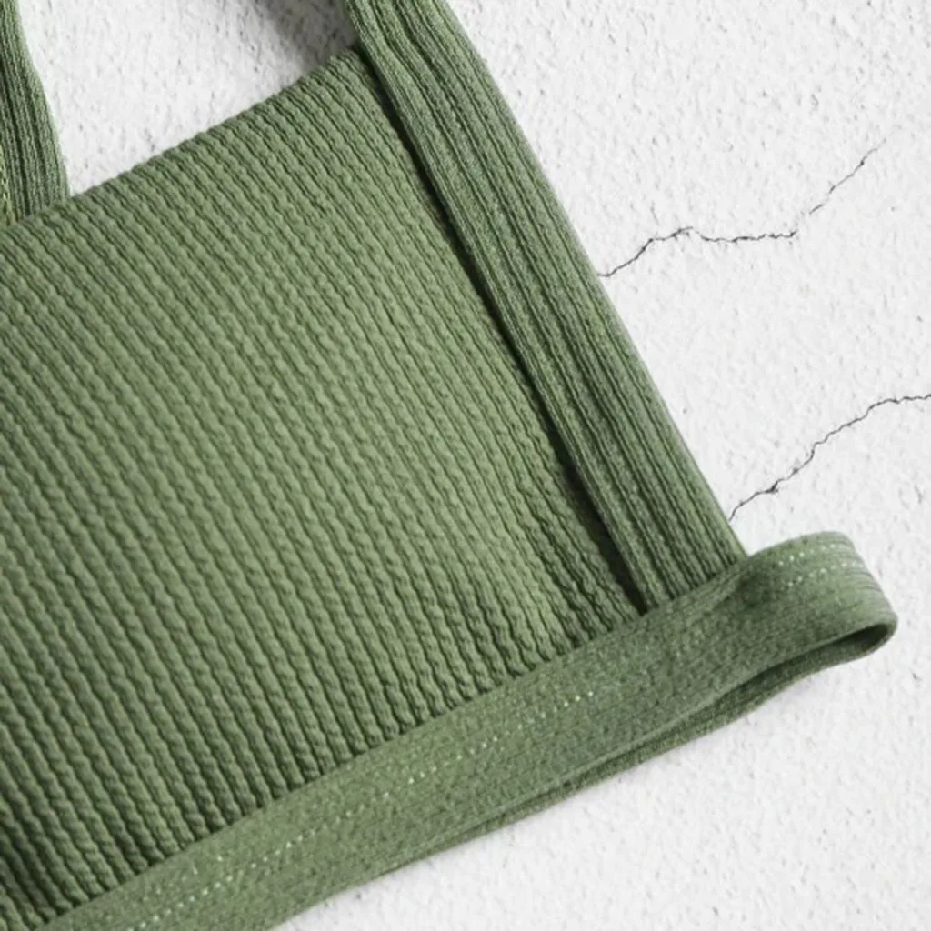 

Home&Nest Women Sexy Solid Push-Up Padded Bra Bikini Set Two-Piece Swimsuit Beachwear Swimwear Bathing Beach Swimming Suit 2020