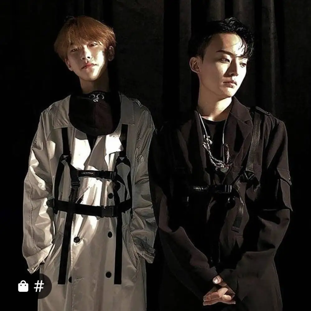 Многофункциональный нагрудный ремень функциональный ежедневный декоративный