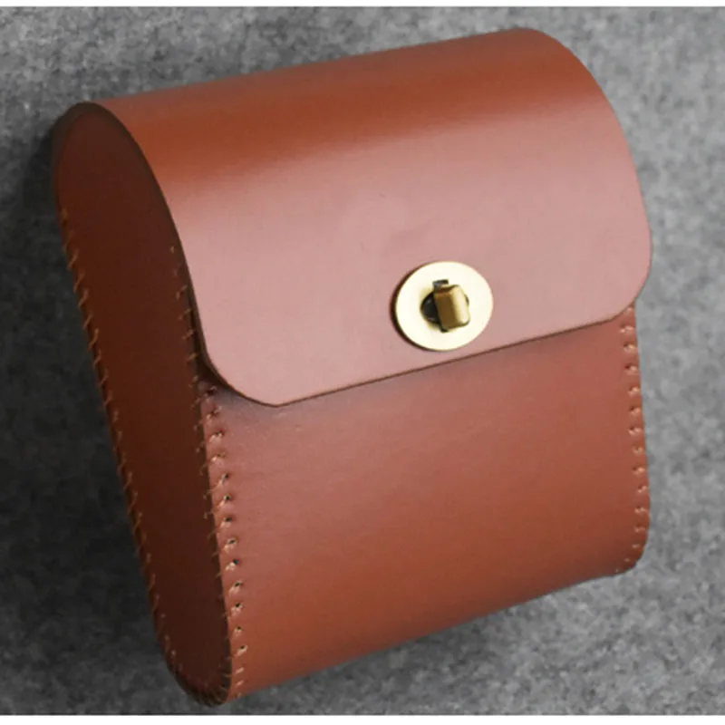 Велосипедная складная сумка для велосипеда передняя посылка шоссейного кожаная