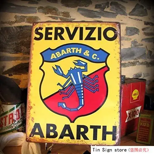 Оловянная вывеска новый алюминиевый металлический модный знак ретро 11 8x7 8 дюйма