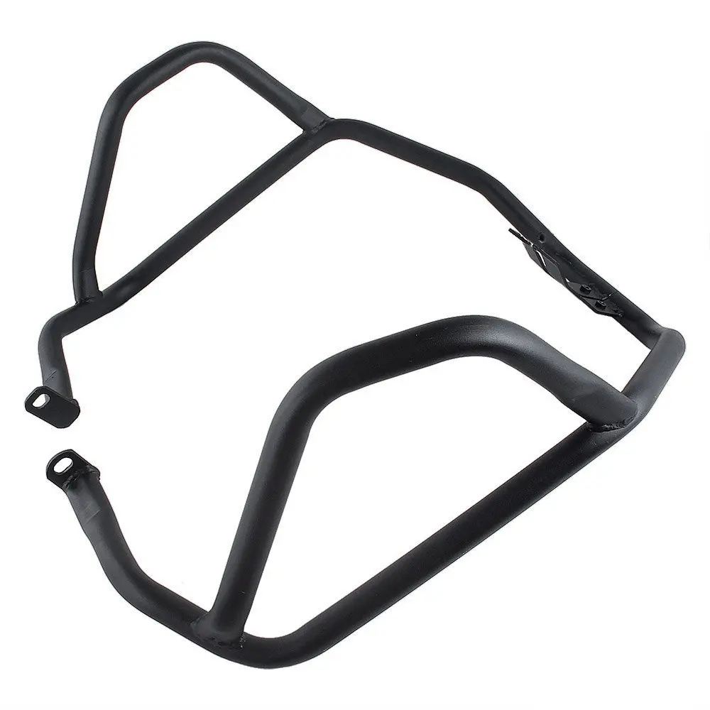 MTKRACING для CRF1000L 16-19 Африка Твин аксессуары для мотоциклов бампер двигателя Крушение Бар защита рамы