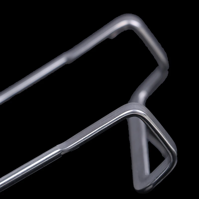 

Free punching Stainless steel cabinet door trace hook S-type door hanger hook