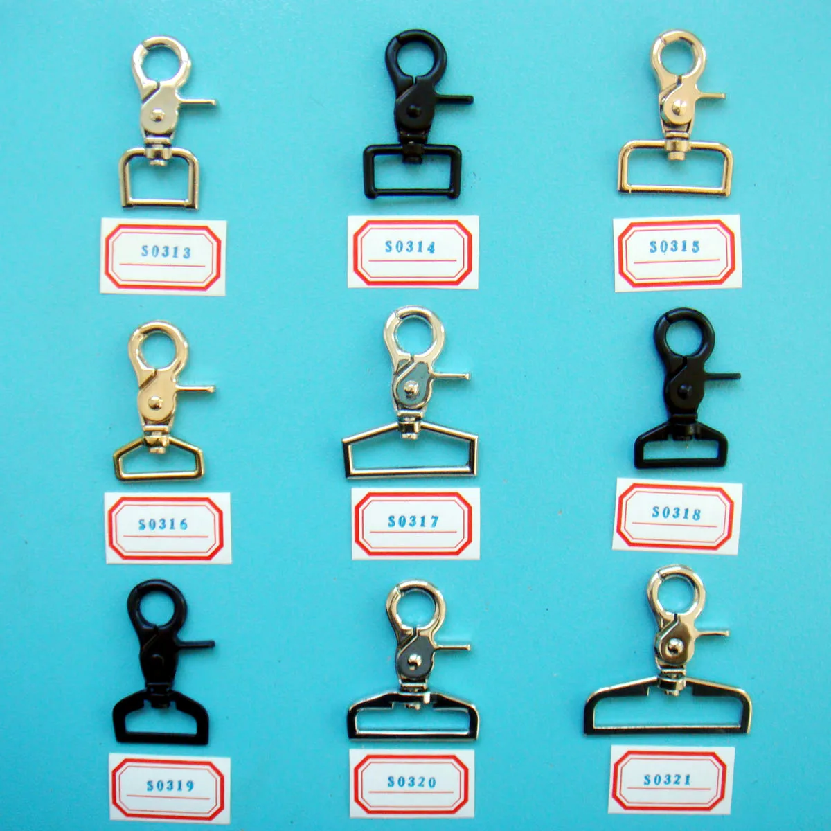 Пружинная сумка сделай сам с застежкой-триггером поворотным замком карабином