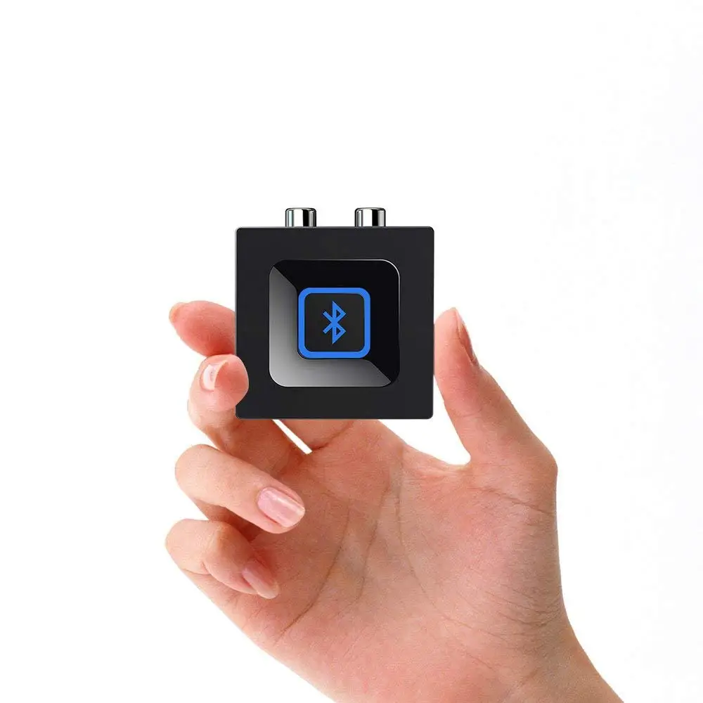 Bluetooth-аудиоадаптер для потоковой передачи музыки | Электроника