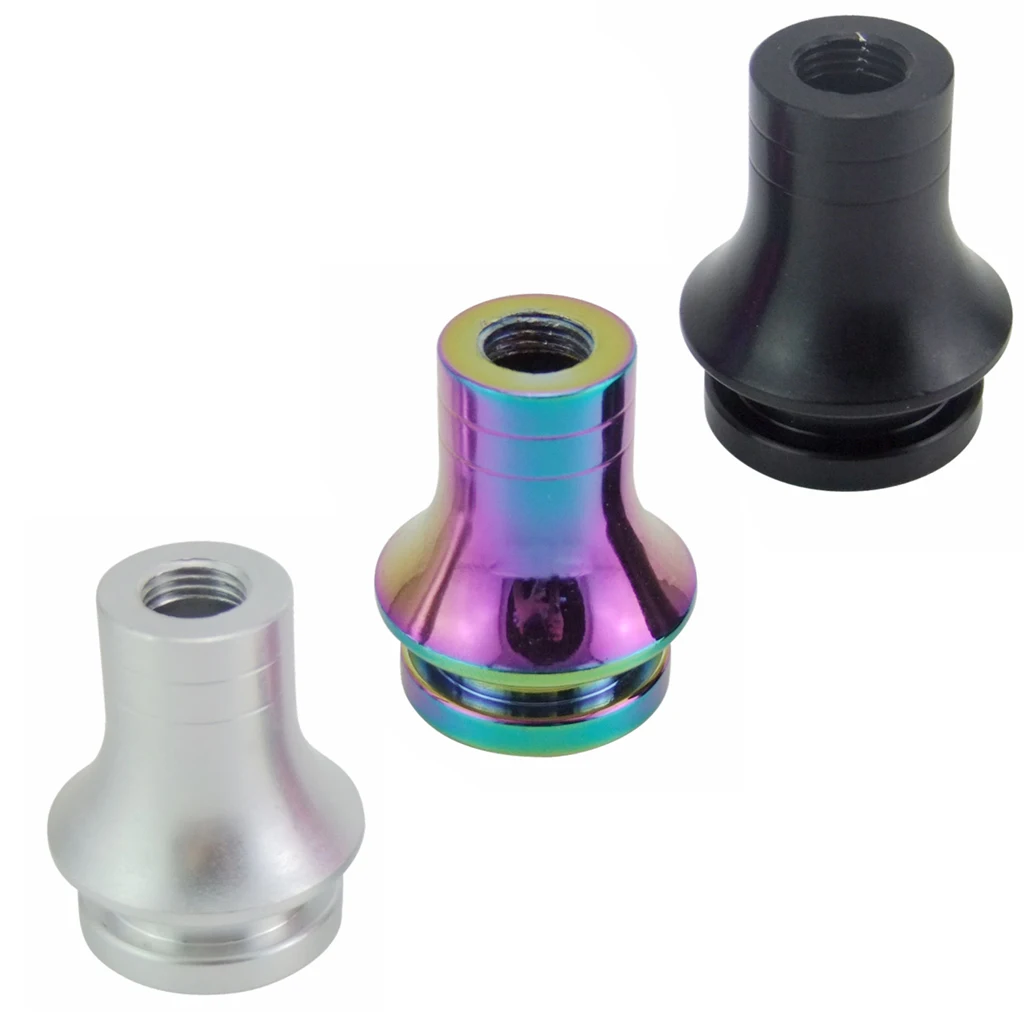 Алюминиевый полированный фиксатор рычага багажника для переключения передач