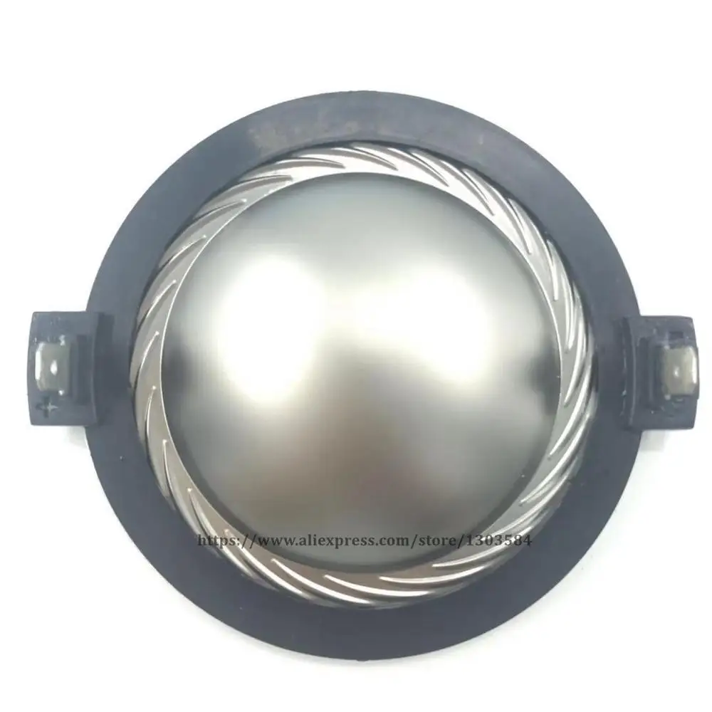 6 шт. Aftermarket диафрагма RCF ND 650 8ohm ND650 63 7 мм CCAR плоский провод | Электроника