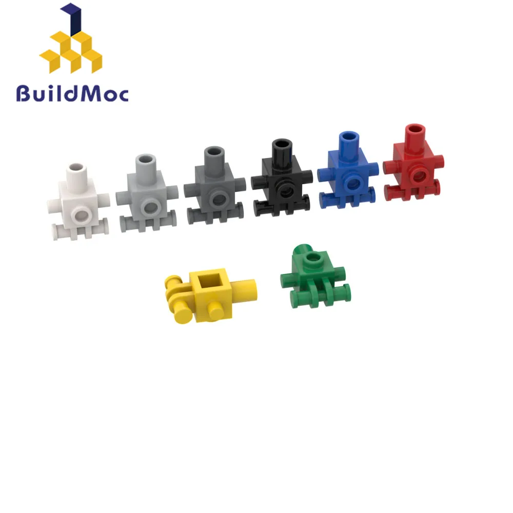 BuildMOC 24078 1 8x1 2x2 5 машина для торса робот Nexo строительных блоков детали