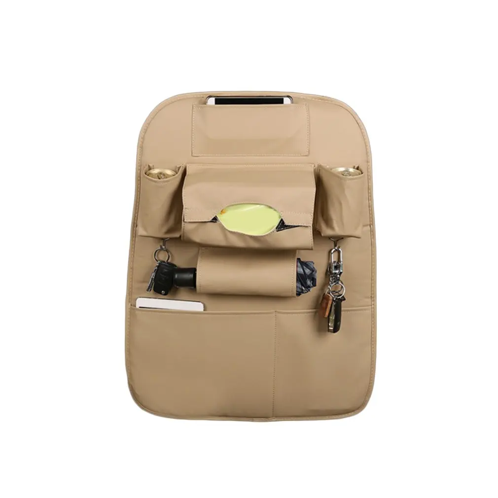 

Универсальный органайзер для заднего сиденья автомобиля