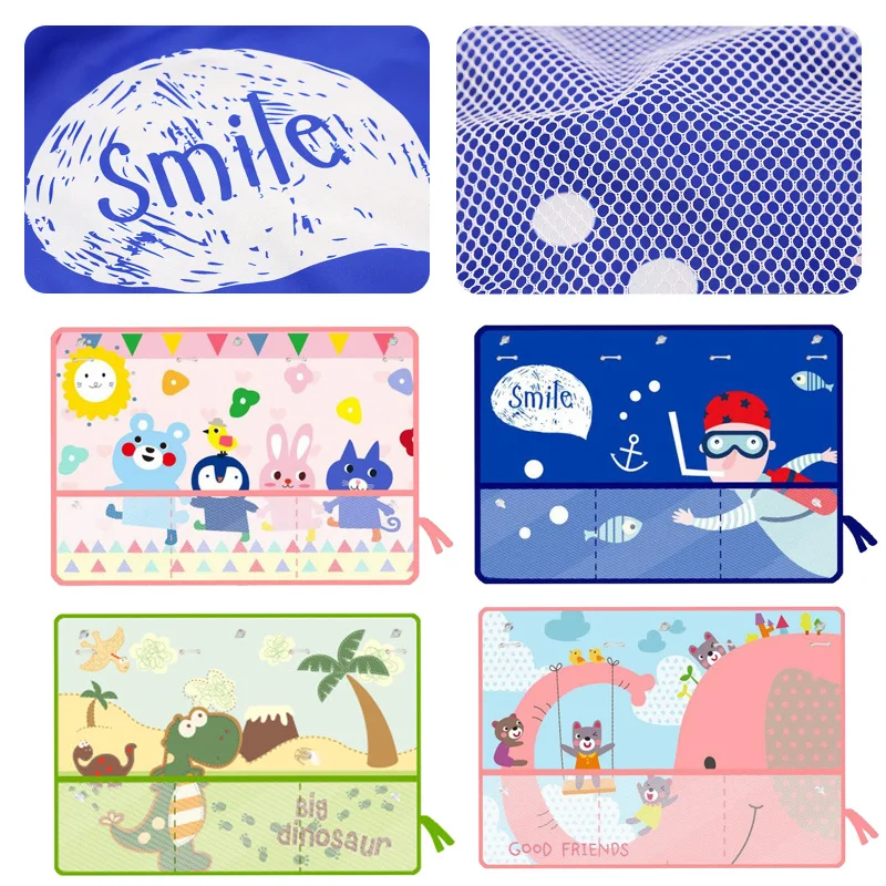 

Car Curtain Cover Sun Blocking Cartoon Car Curtain Side Blocking Tensile Sunshade Cloth Curtain For Baby Children Kids Cute New