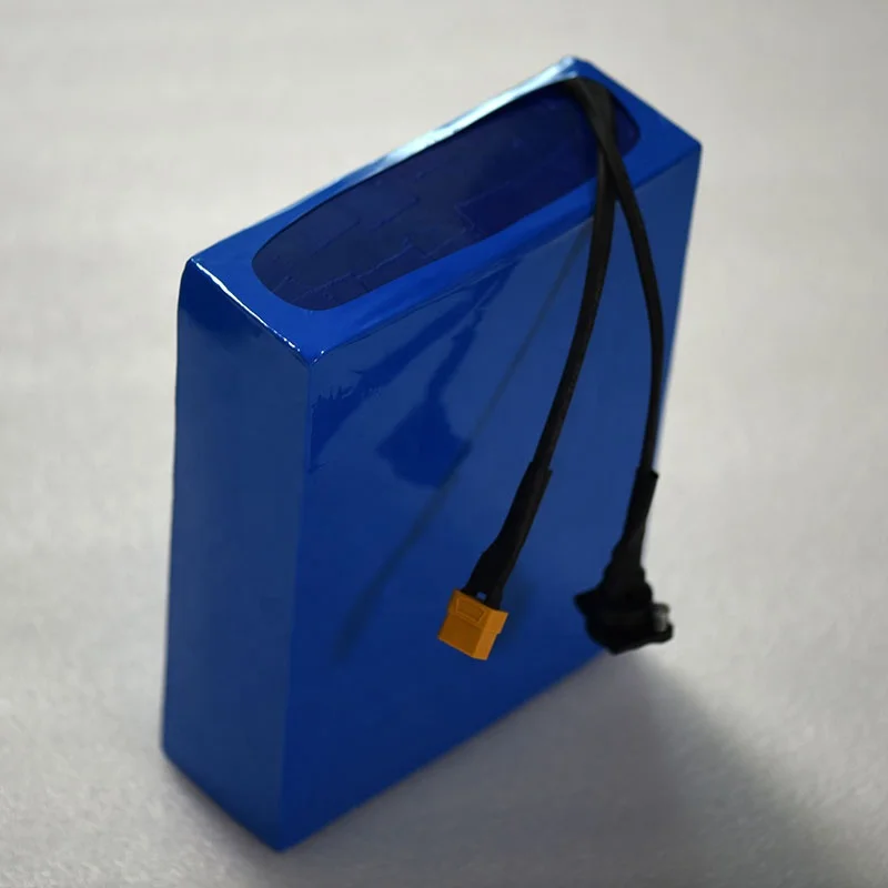 

e-scooter 48v 30ah rechargeable lithium ion battery packs