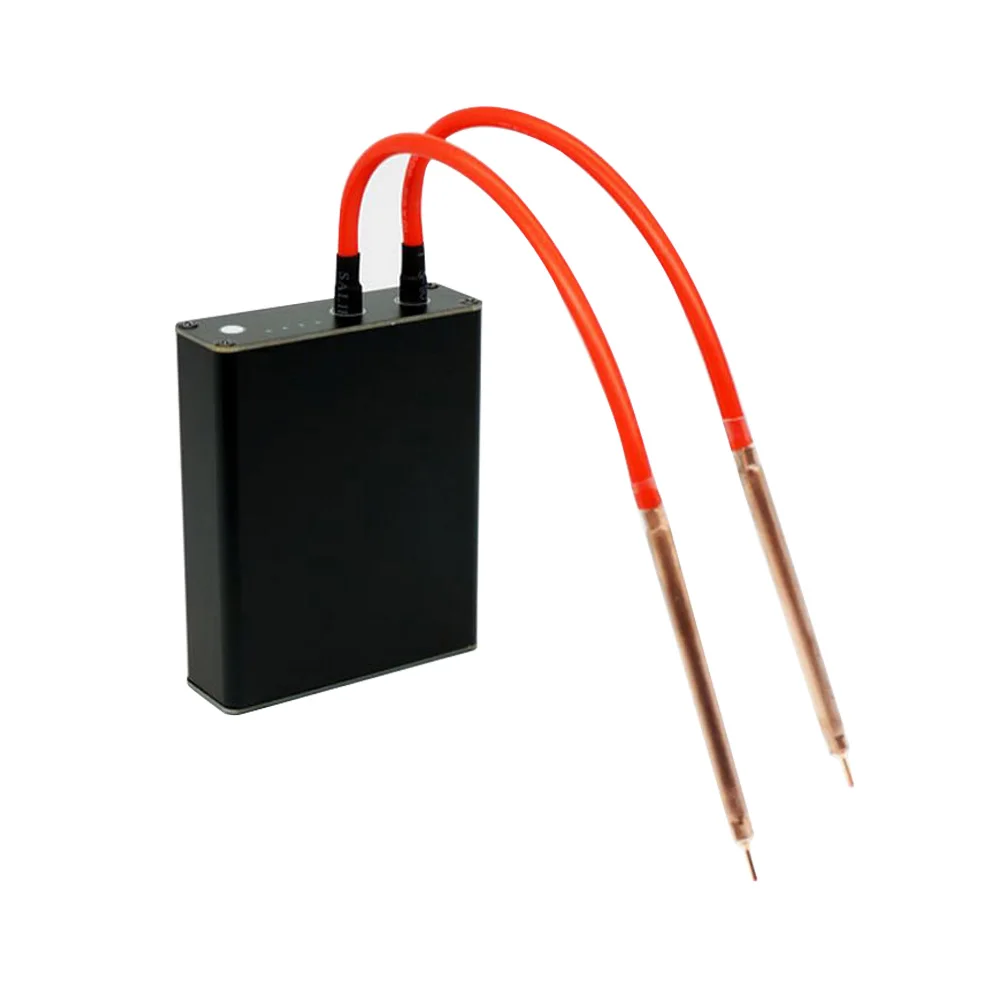 

Portable 4 Gears Adjustable DIY Spot Welder Mini Spot Welding Machine Quick Release Pen Nickel Plate 18650 Battery Spot Welder