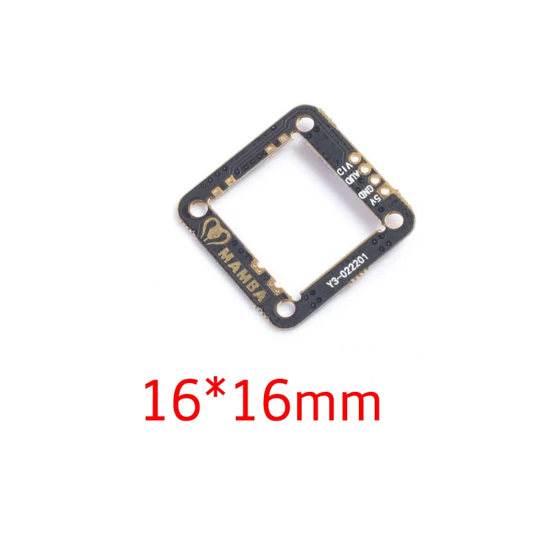 DIATONE MAMBA 5V низкая пульсация фильтрующая плата UNIFY PRO32 Nano VTX 16*16 20*20 30*30 адаптера