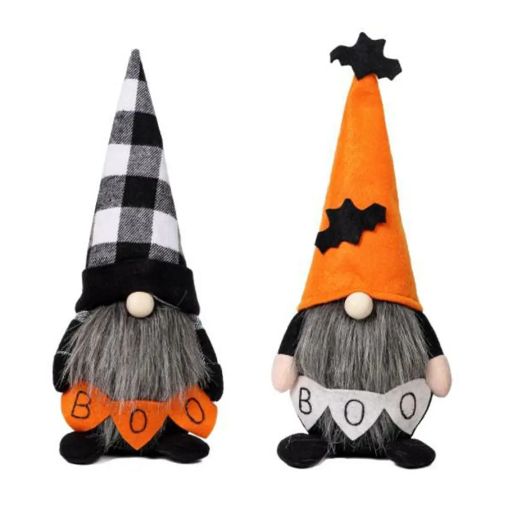 

Декор для куклы на Хэллоуин, тыква, призрак, ведьма, Черный кот, кулон, страшный Хэллоуин, подарок для детей, счастливечерние на Хэллоуин