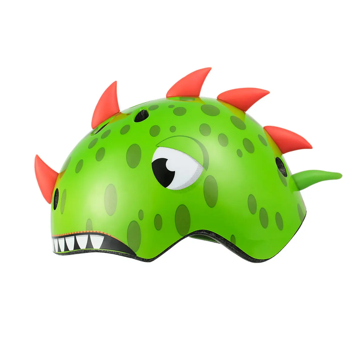 

Cartoon Kids Animal Bike Safety Helmet Children Eps Bicycle Skating Protetive Helmets Outdoor Sport Protetive Accessories