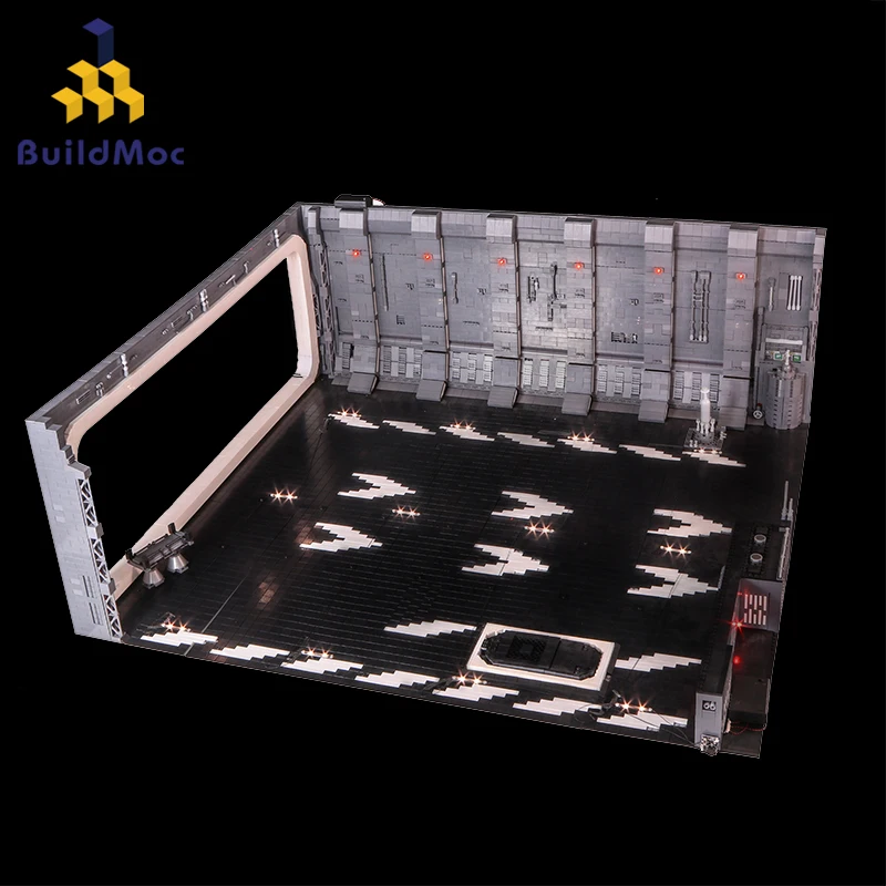 Светодиодный светильник для &quotЗвездные войны&quot строительные блоки детей