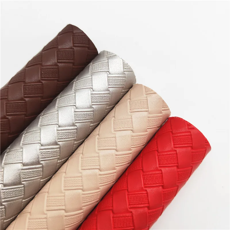 Искусственная кожа с тиснением 21x29 см R195A | Дом и сад