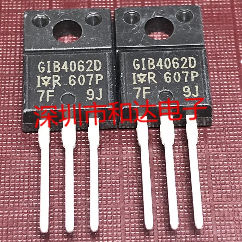 

GIB4062D IRGIB4062D TO-220F