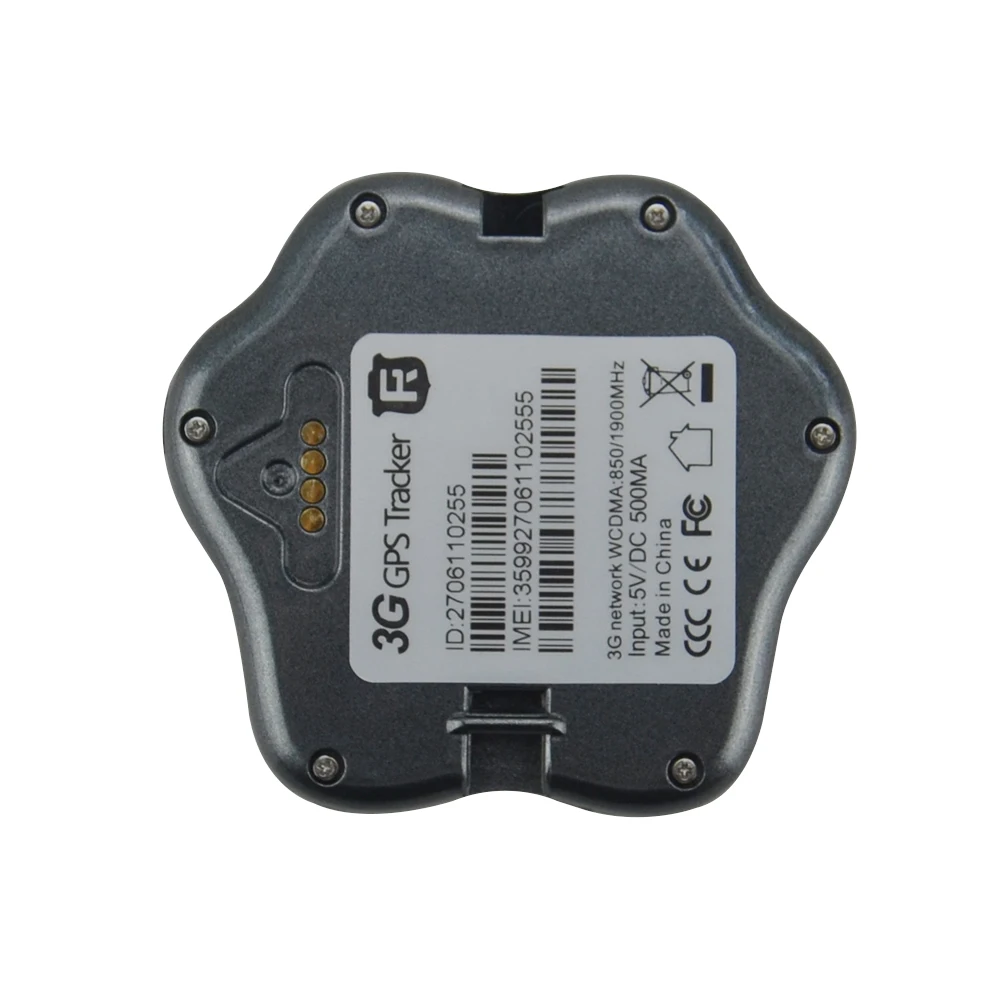 Оригинальный GPS Трекер REACHFAR 3G для собак и кошек gps трекер домашних животных