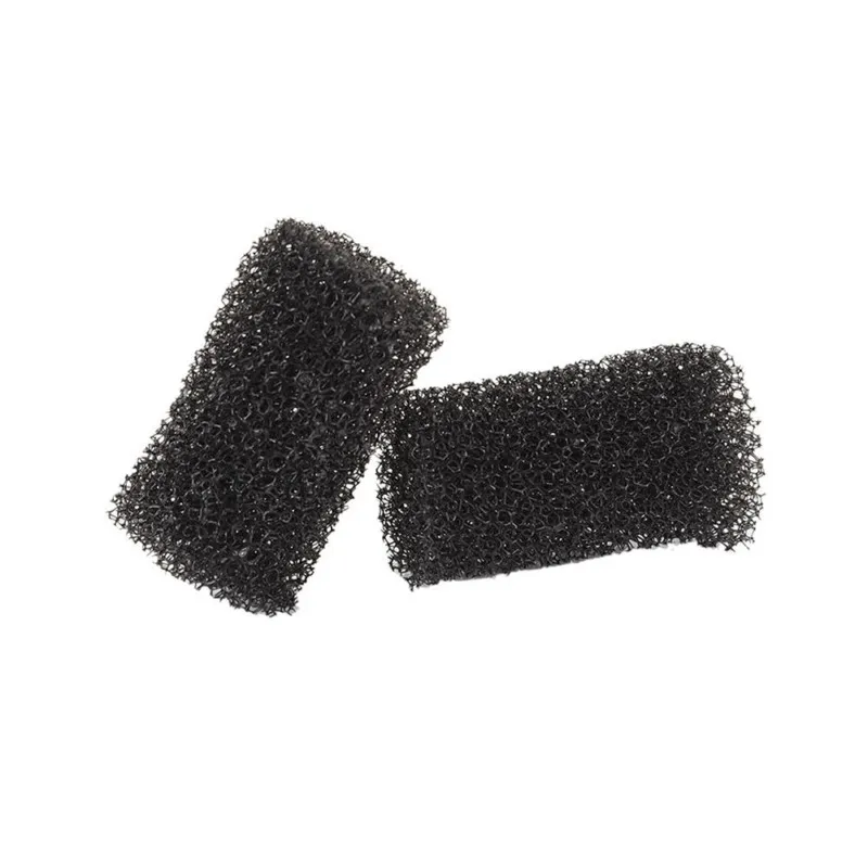 10 шт. фильтр для водопада хлопковый аквариума фильтры принадлежности сменных