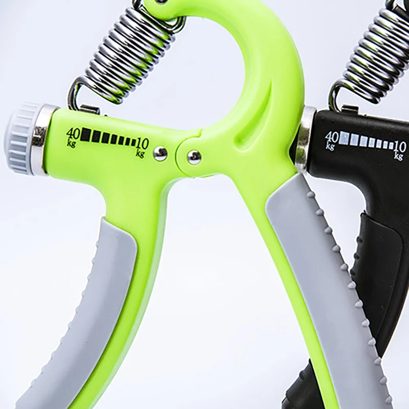 

Adjustable Gripper Professional Spring Gripper Fitness Hand Grip Strength Training Device New