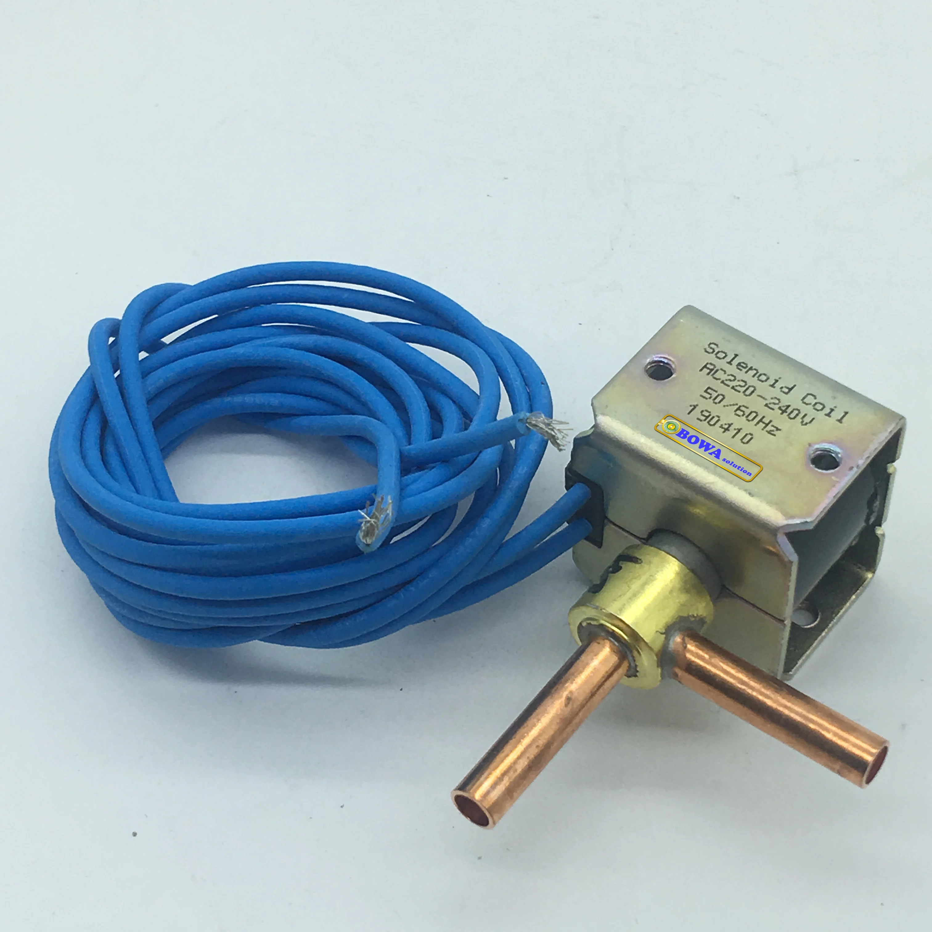 Компактный Соленоидный клапан с низкой ценой включи/Выключи EVI в блоках