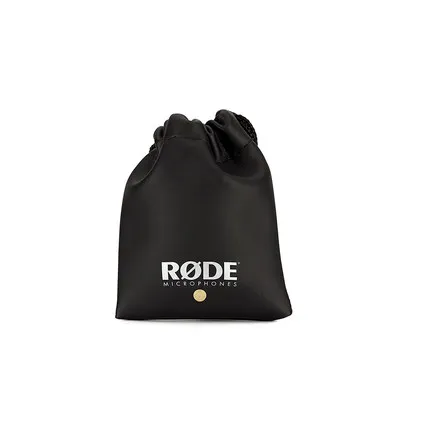 Петличный микрофон Rode Go для интервью запись голоса беспроводной цифровой