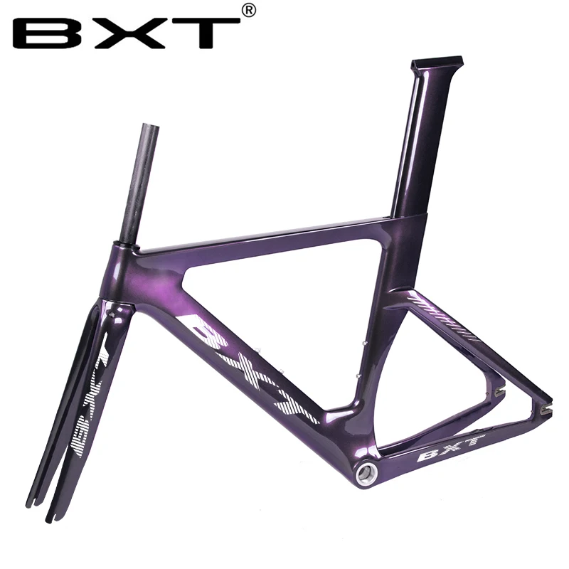 Новый углеродный руль трековая рама fixed gear Карбон гоночный трек велосипед