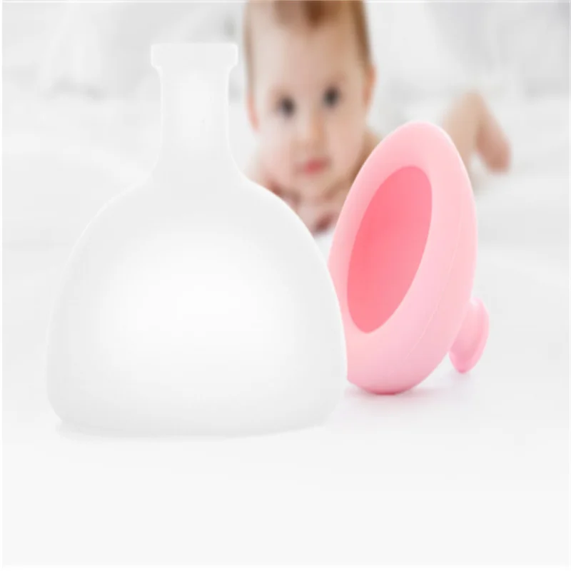 Уход за ребенком артефакт силиконовая чашка на ладонь лезвие срыгивание уход