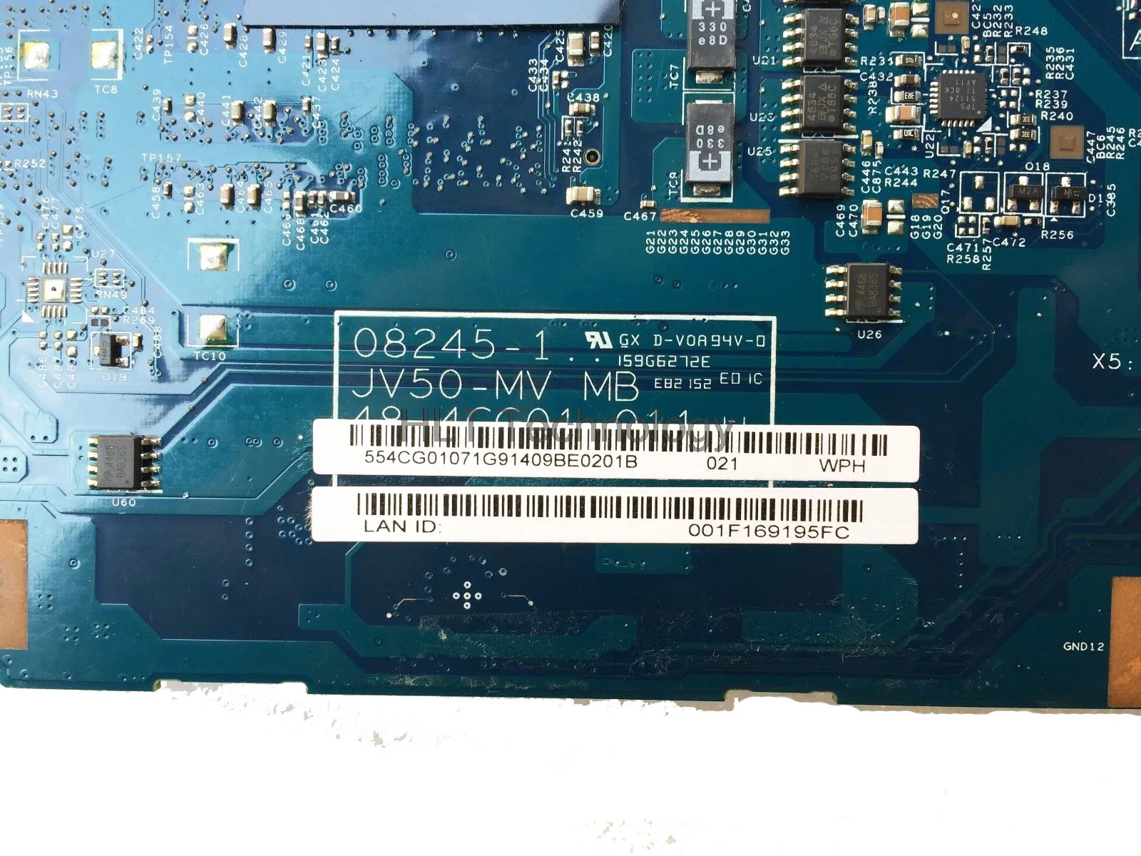 Материнская плата для ноутбука Acer Aspire 5738 5738G JV50 MV 08245 1 MBP5601005 48.4CG01. 011 PM45 MPGA 479M 100%