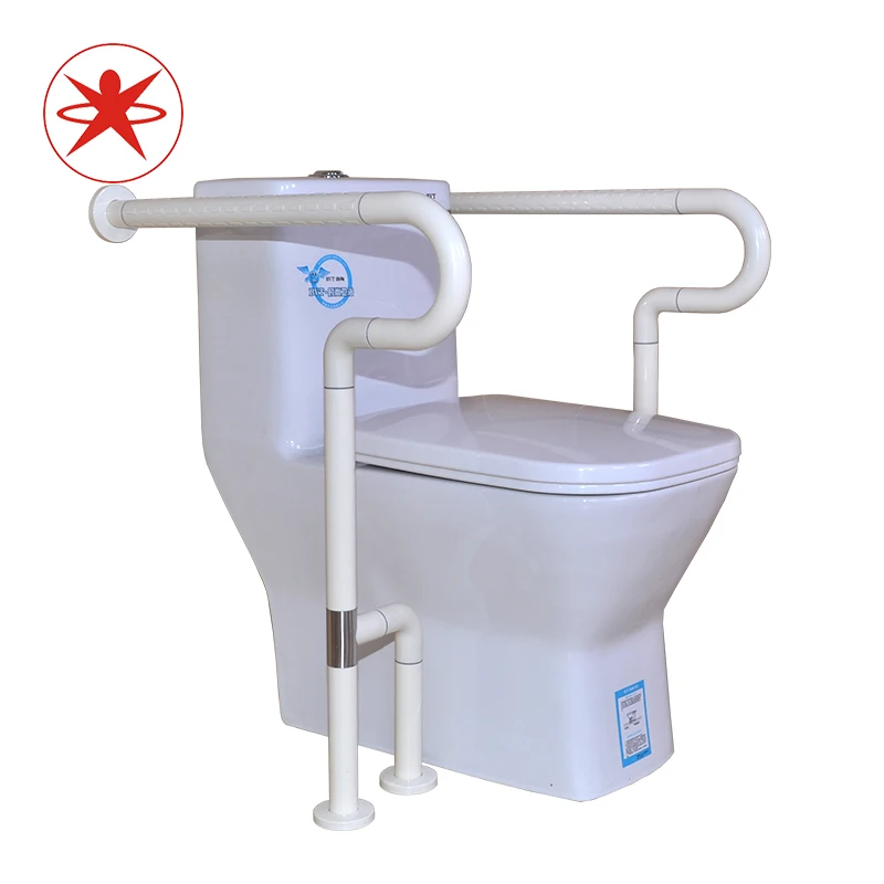 

Medical Professional Toilet Anti-Slip Handrail 1pc Or 2pc Load 200KG Stainless Steel Elderly Pregnant Women Disabled Facilities