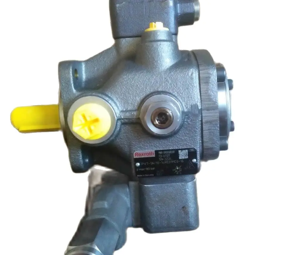 

PV7-1X/10-14RE01MC0-16 новый насос rexroth PV7-1A/10-14RE01MC0-16 R900580381
