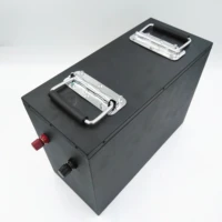 iso manufacturer 12v 200ah 4s2p lithium iron phosphate battery for portable power