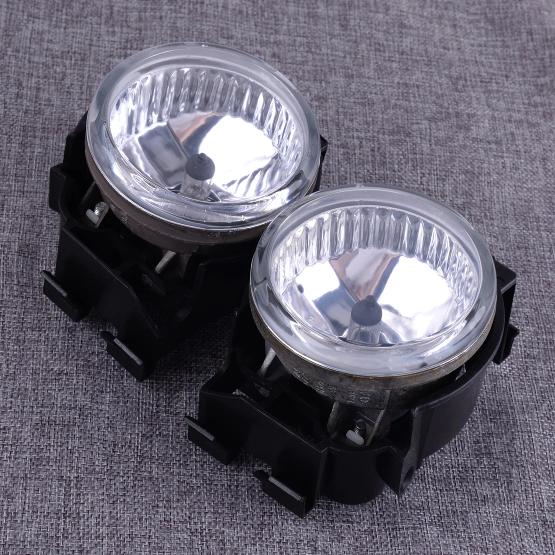 

Car 1 Pair 2 Pin Left Right Front Bumper Fog Light Lamp Fit For Subaru Impreza WRX STI Legacy 84501AG140 84501AG150
