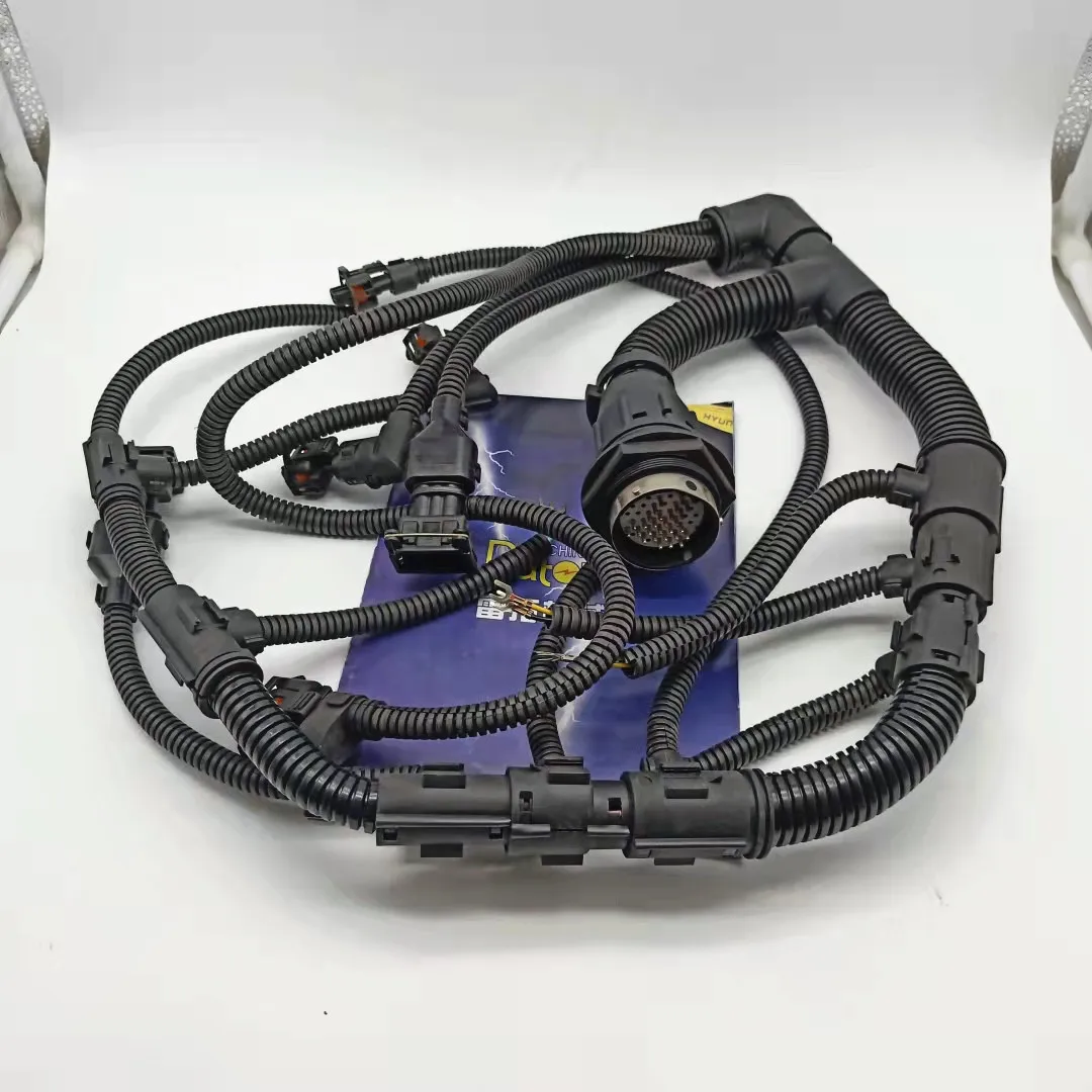 High Quality VOE20551332 20551332 EC210B D6D Engine Wiring Harness VOE20728258 20728258 enlarge
